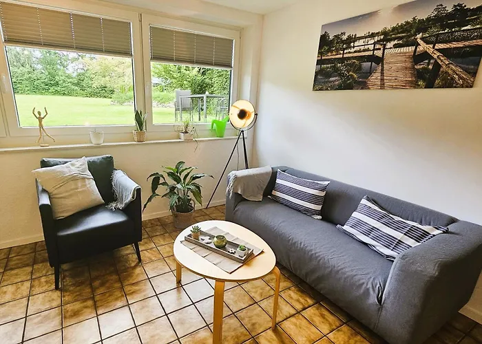 Ferienwohnung Auszeit
