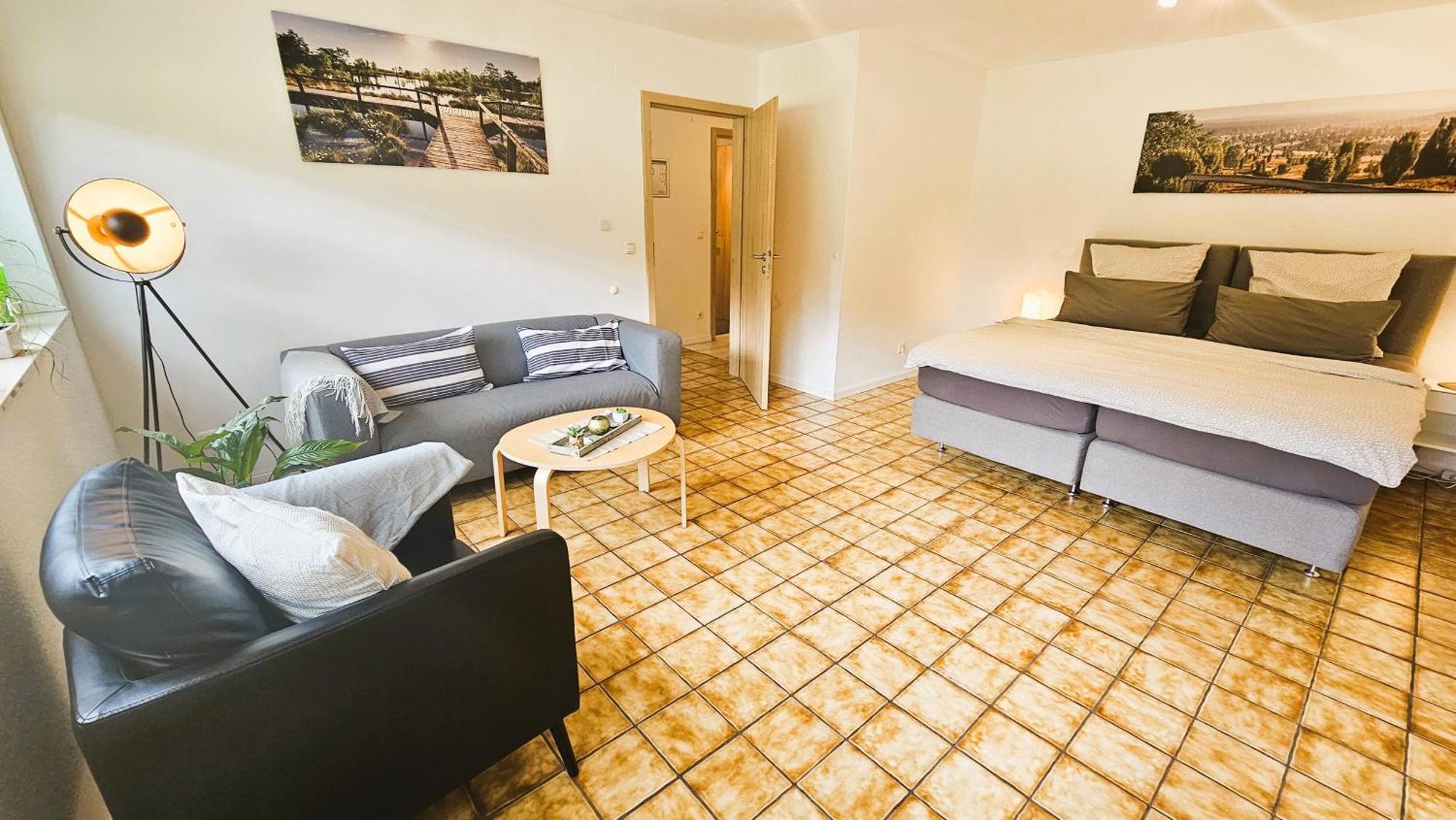 Auszeit Apartment *